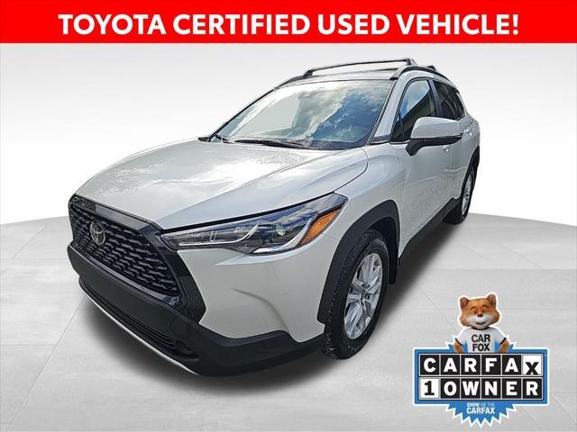 2022 Toyota Corolla Cross