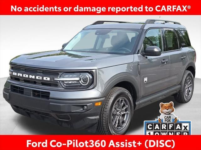 2021 Ford Bronco Sport