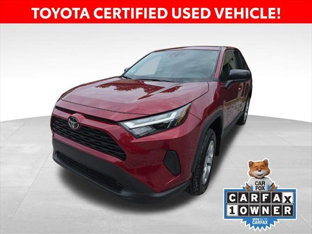 2023 Toyota RAV4