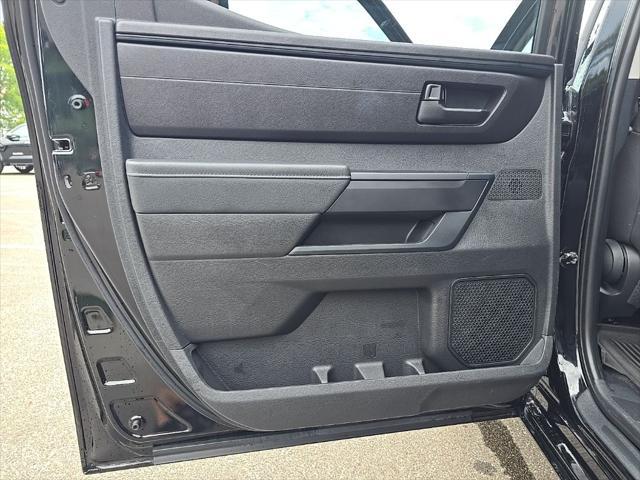 Photo of 2023 Midnight Black Metallic Toyota Tundra