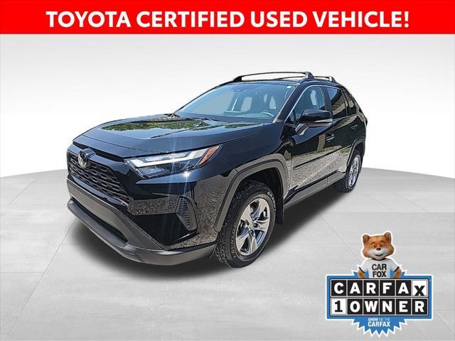 2022 Toyota RAV4