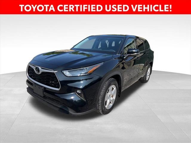2022 Toyota Highlander