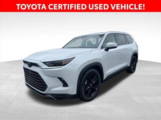 2025 Toyota Grand Highlander