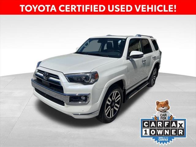 2023 Toyota 4runner