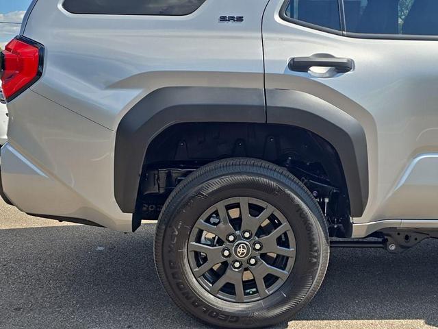 Photo of 2025 Cutting Edge Toyota 4Runner
