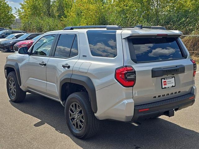 Photo of 2025 Cutting Edge Toyota 4Runner