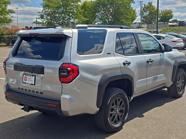 Photo of 2025 Cutting Edge Toyota 4Runner