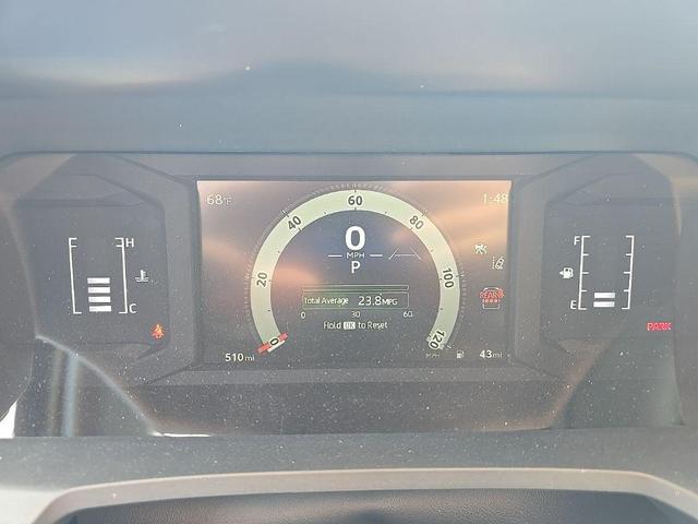 Photo of 2025 Cutting Edge Toyota 4Runner
