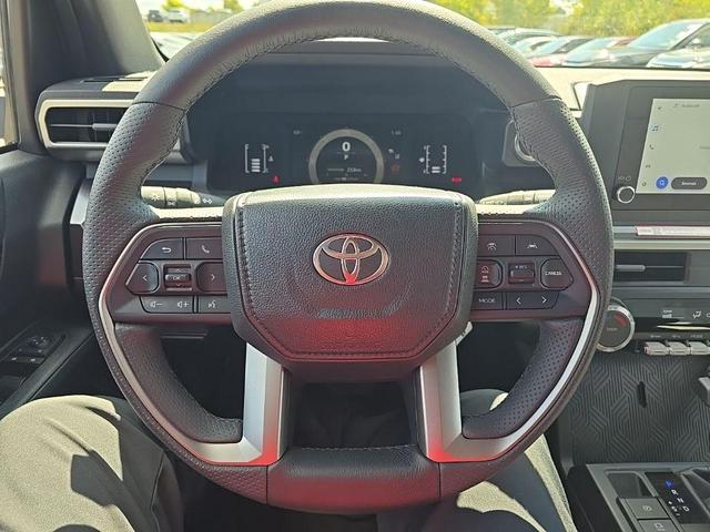Photo of 2025 Cutting Edge Toyota 4Runner