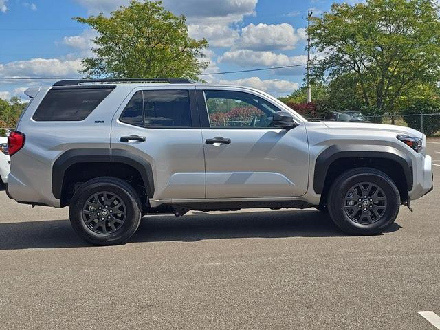Photo of 2025 Cutting Edge Toyota 4Runner