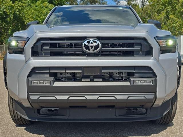 Photo of 2025 Cutting Edge Toyota 4Runner