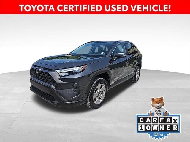 2022 Toyota RAV4