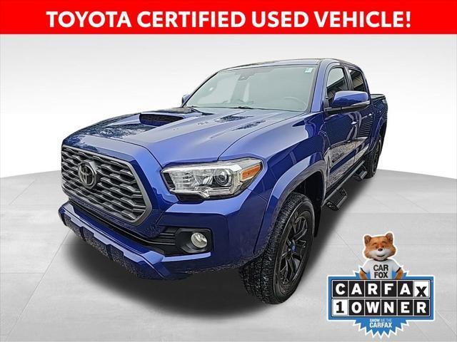 2022 Toyota Tacoma