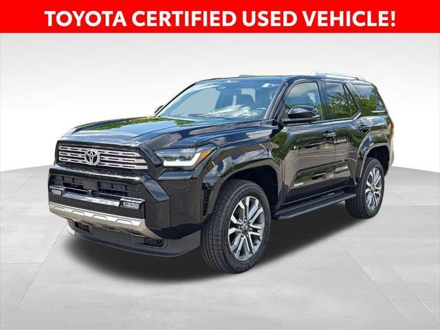 2025 Toyota 4runner