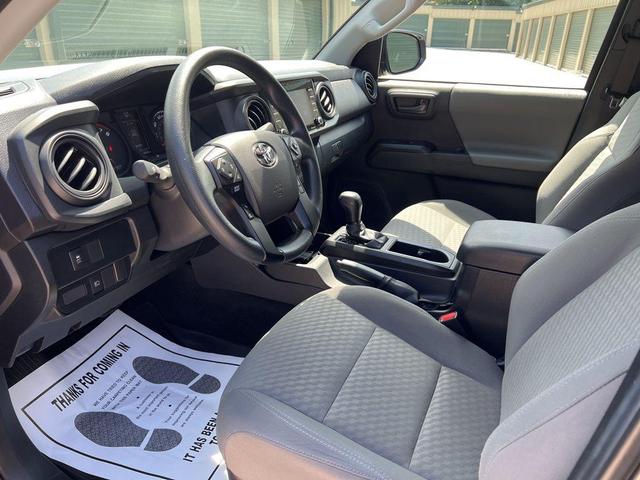Photo of 2022 Magnetic Gray Metallic Toyota Tacoma