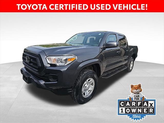2020 Toyota Tacoma