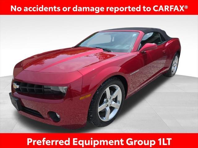 2013 Chevrolet Camaro