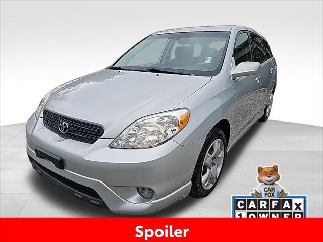 2007 Toyota Matrix