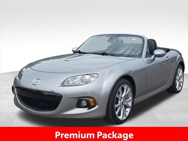 2013 Mazda Mx-5 Miata