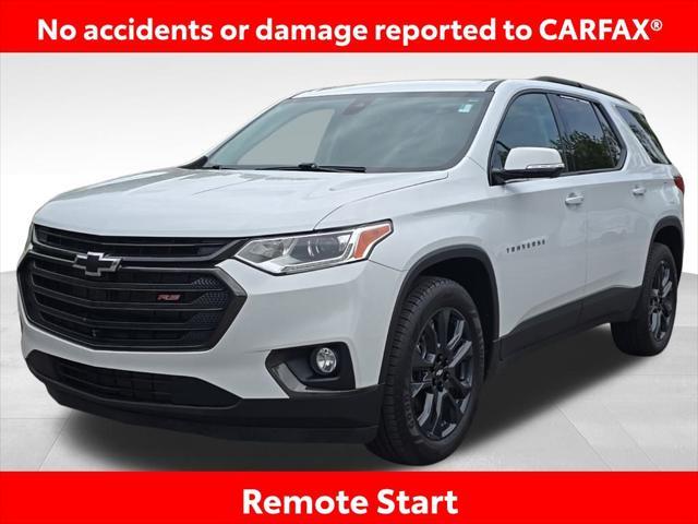 2020 Chevrolet Traverse