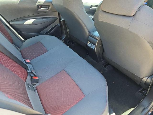 Photo of 2023 Midnight Black Metallic Toyota Corolla