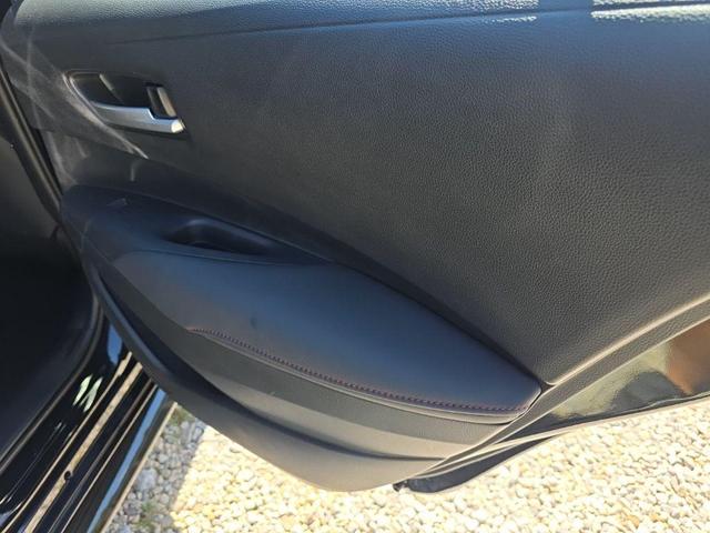 Photo of 2023 Midnight Black Metallic Toyota Corolla