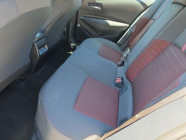 Photo of 2023 Midnight Black Metallic Toyota Corolla
