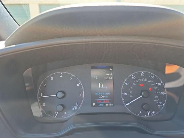 Photo of 2023 Midnight Black Metallic Toyota Corolla