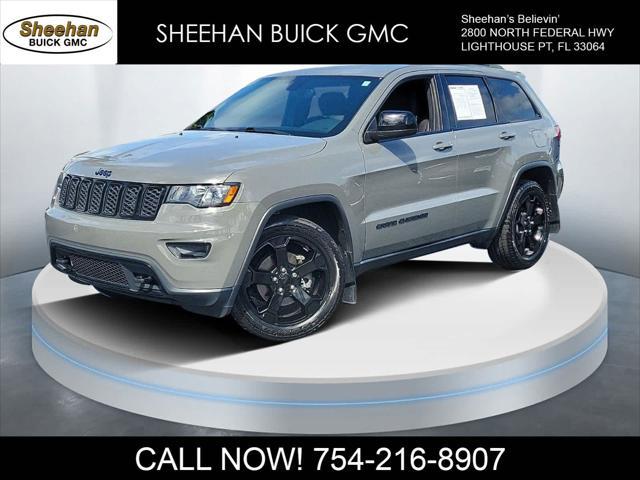 2019 Jeep Grand Cherokee