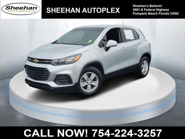 2021 Chevrolet TRAX