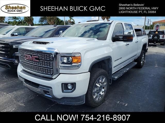 2019 GMC Sierra 2500