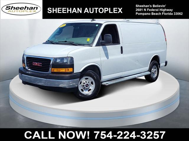 2019 GMC Savana 2500