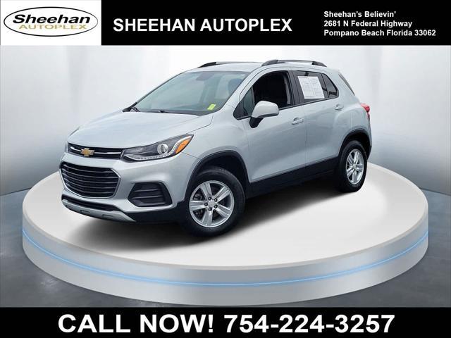 2021 Chevrolet TRAX