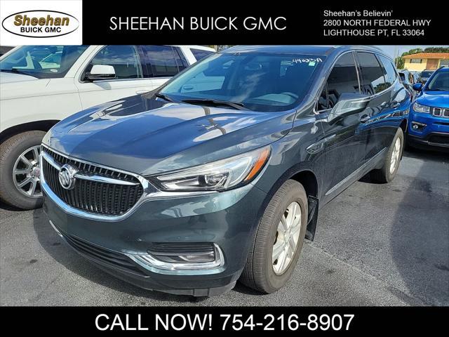 2018 Buick Enclave