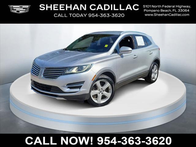 2017 Lincoln MKC