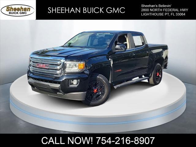 2019 GMC Canyon