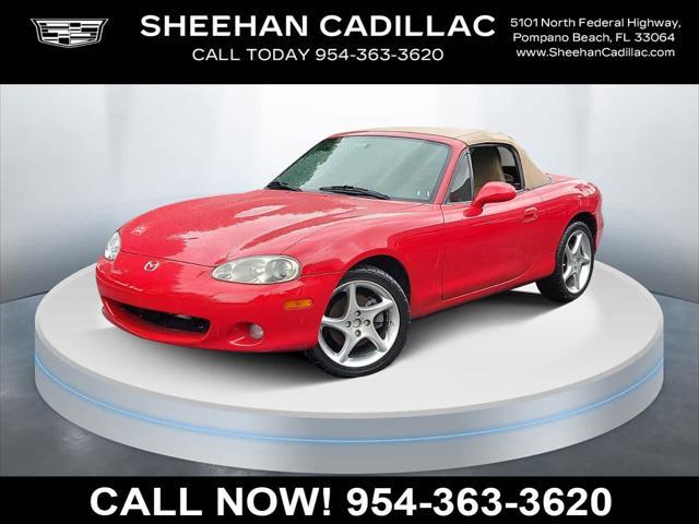 2001 Mazda Mx-5 Miata