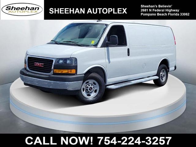 2021 GMC Savana 2500