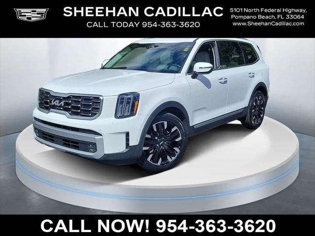 2023 Kia Telluride