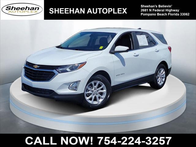 2021 Chevrolet Equinox