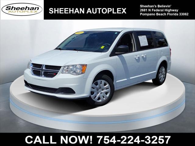 2018 Dodge Grand Caravan