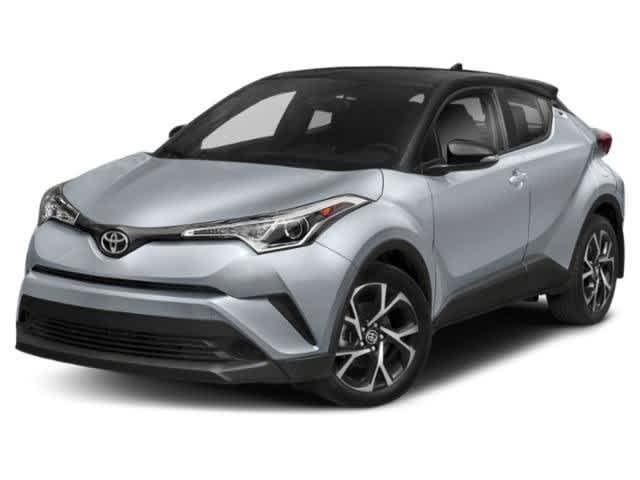 2019 Toyota C-HR