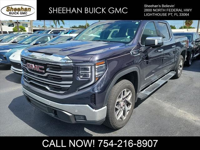 2022 GMC Sierra 1500