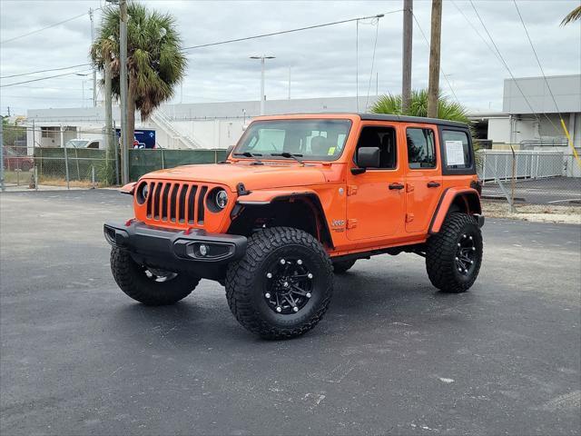 2019 Jeep Wrangler Unlimited