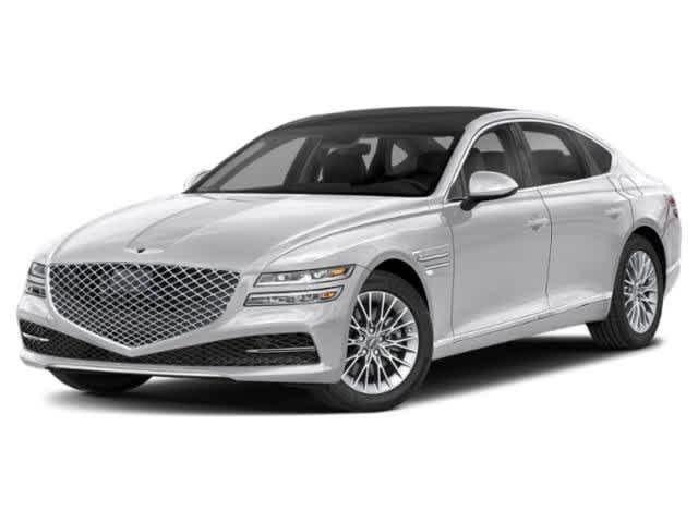 2022 Genesis G80