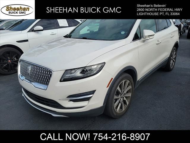 2019 Lincoln MKC