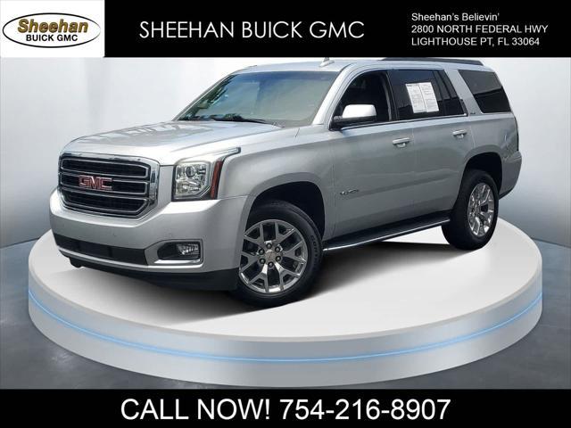 2020 GMC Yukon