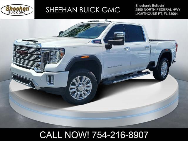 2022 GMC Sierra 2500