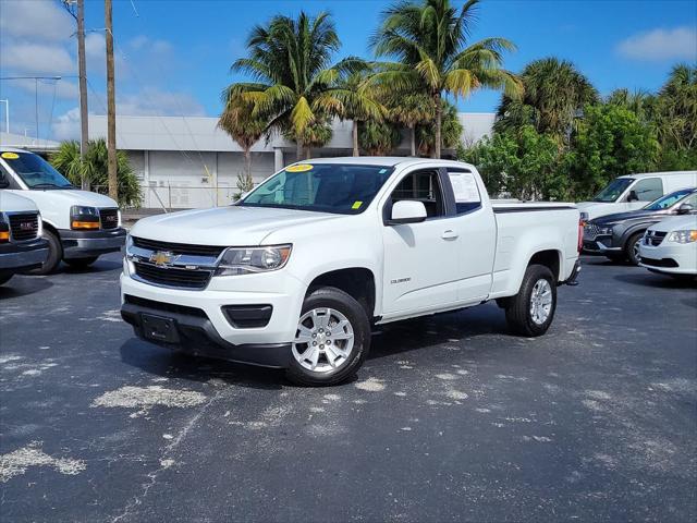 2020 Chevrolet Colorado