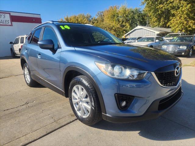 2014 Mazda CX-5